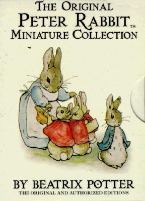 The Original Peter Rabbit Miniature Collection (Hardcover)