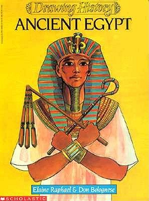 Ancient Egypt: Drawing History (Paperback)