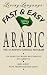 Fast and Easy Arabic
