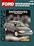 Ford Escort and Mercury Lynx 1981-95 Repair Manual (Chilton's Total Car Care)