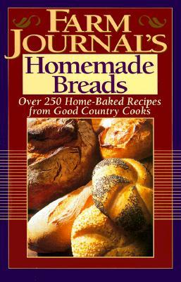 Farm Journal's Homemade Breads (Hardcover)