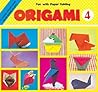 Origami No. 4 Origami No. 4