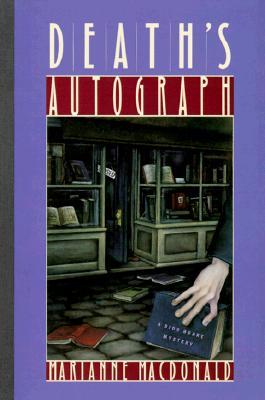 Death's Autograph (Dido Hoare, #1)