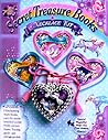 Secret Treasure Books & Locket Necklace Set : Storytime Gems Series