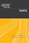 The Oxford Introductions to U.S. Law: Torts