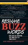 Resume Buzz Words
