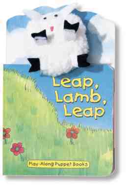Leap, Lamb, Leap (Play-Along Puppets)