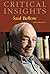Saul Bellow by Allan Chavkin