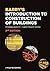 Barry's Introduction to Construction of Buildings and Advanced Construction of Buildings Bundle