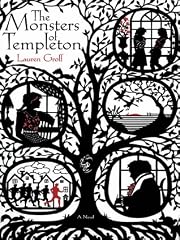 Cover of The Monsters of Templeton