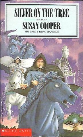 Silver On The Tree The Dark Is Rising 5 By Susan Cooper