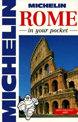 Michelin In Your Pocket Rome, 1e (In Your Pocket)