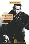 80 poemas y canci...