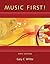 Music First! with Keyboard Foldout