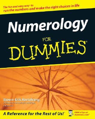 Numerology For Dummies (Paperback)