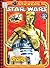 R2D2 C3PO with Sticker (Star Wars (Dalmatian Press))