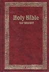 Holy Bible: King ...