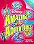 Disney Amazing Adventures: A Sticker-Activity Book (Sticker-Activity Storybook, A)