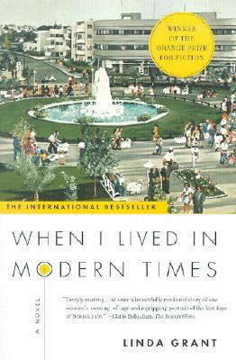 When I Lived in Modern Times (Paperback)