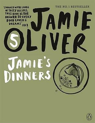 Jamie S Dinners The Essential Family Cookbook By Jamie Oliver