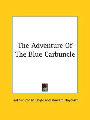 The Adventure Of The Blue Carbuncle