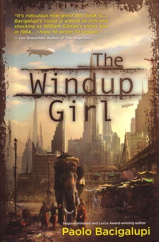The Windup Girl