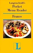 Pocket Menu Reader France (Langenscheidt Pocket Menu Reader)