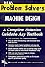 Machine Design Problem Solver (Problem Solvers Solution Guides)