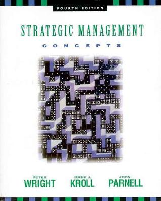 Strategic Management: Concepts (Paperback)