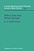 Affine Sets and Affine Groups (London Mathematical Society Lecture Note Series, Series Number 39)