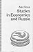 Studies in Economics and Ru...