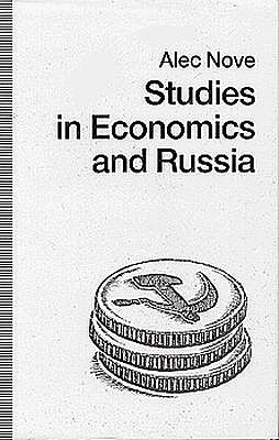 Studies in Economics and Russia (Hardcover)