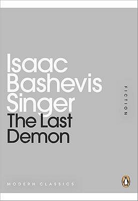 The Last Demon (Paperback)