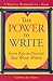 The Power to Write: A Writing Workshop in a Book