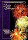 Daily Guideposts 2000: Spirit Lifting Thoughts For Every Day Of The Year