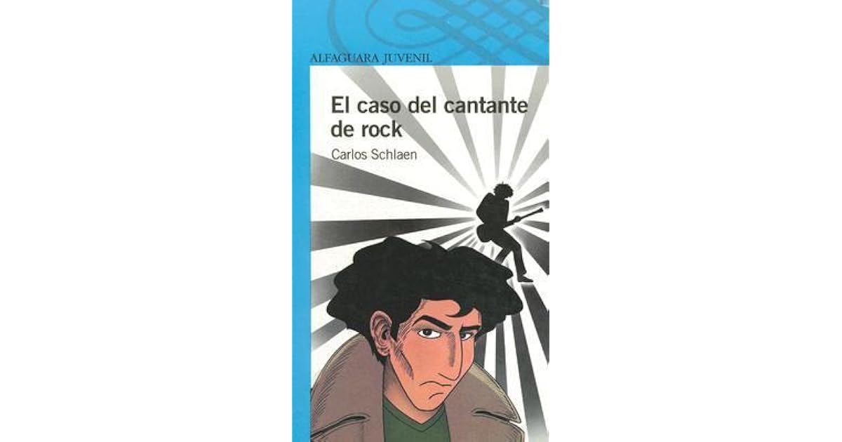 El Caso Del Cantante De Rock