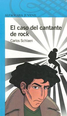 El caso del cantante de rock (Paperback)