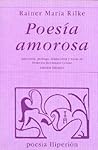 Poesía amorosa