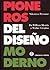 Pioneros del Diseño Moderno by Nikolaus Pevsner