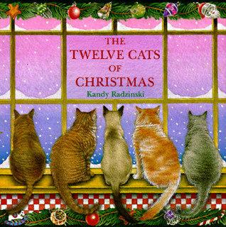 The Twelve Cats of Christmas (Hardcover)