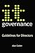 IT Governance: Guidelines for Directors