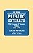 In the Public Interest: The League of Women Voters, 1920-1970 (Contributions in American Studies)