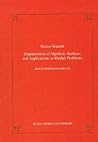 Degeneration of algebraic hypersurfaces and applications to moduli problems (Publications of the Scuola Normale Superiore)