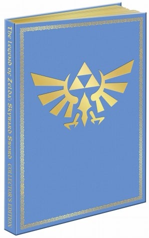 The Legend of Zelda: Skyward Sword: Prima Official Game Guide (Hardcover)