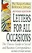 Letters for All Occasions
