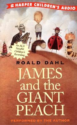 James and the Giant Peach