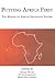 Putting Africa First: The Making of African Innovation Systems