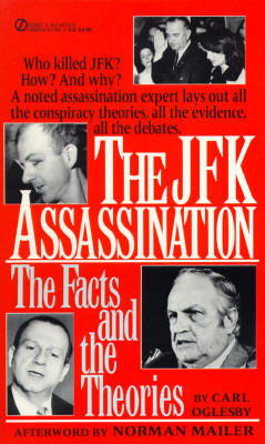 The JFK Assassination: The Facts and Theories (paper)