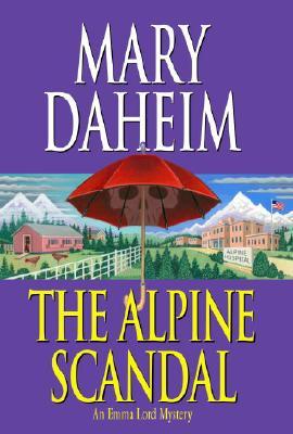 The Alpine Scandal (Emma Lord, #19)