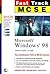 McSe Fast Track: Windows 98